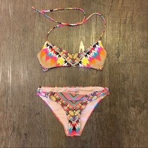 NWOT Mara Hoffman Bikini